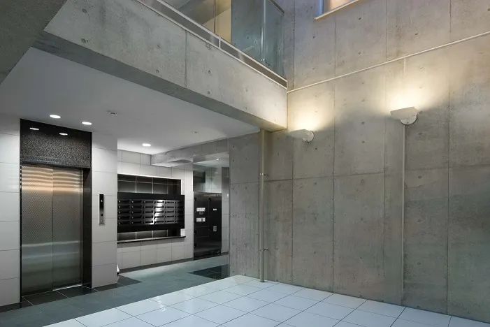 Residia Yoyogi Ⅱ - Exterior - ["Ceiling", "Property", "Architecture"]