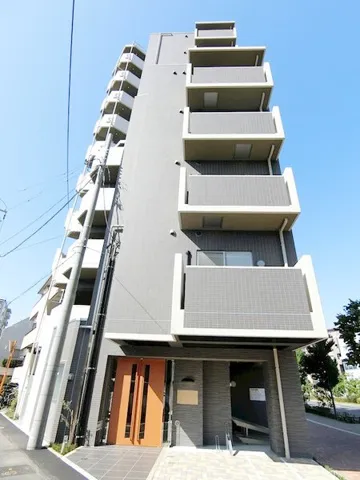 Dearlycious Shinjuku Nakaochiai - Exterior - ["Machine"]