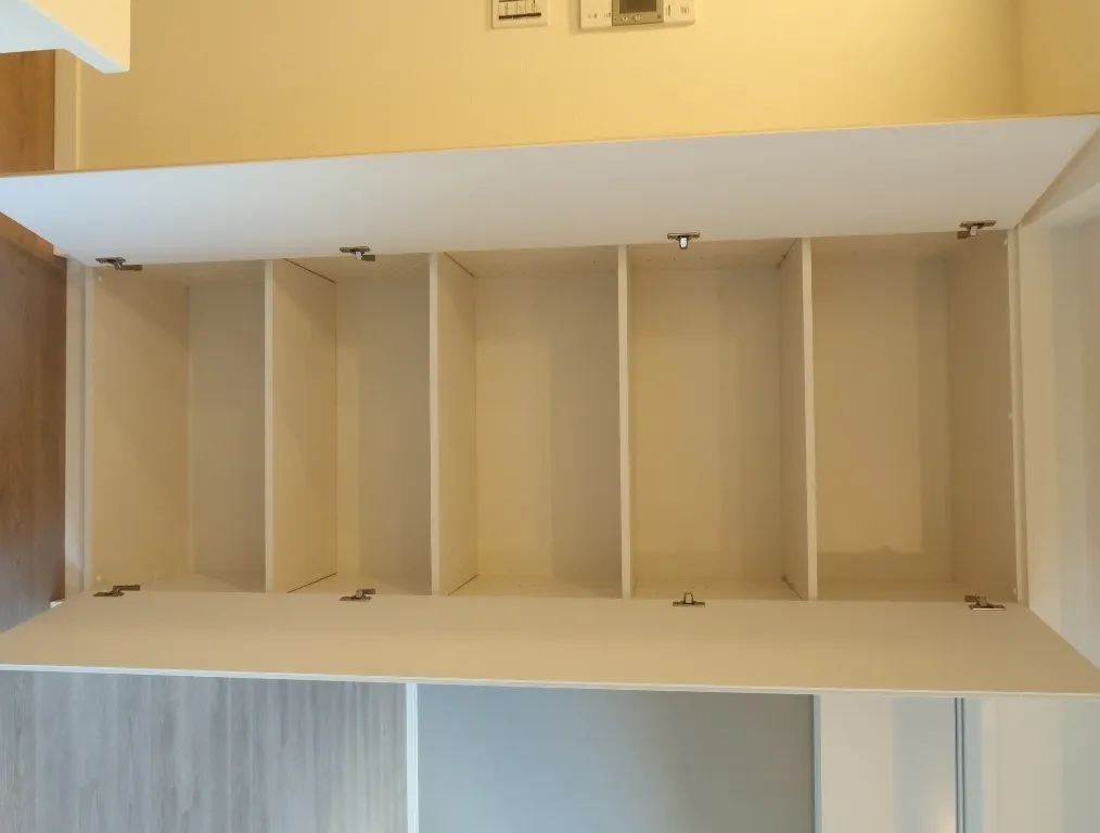 ORSUS Shin-Ekoda - Interior - ["Furniture", "Shelf", "Cabinetry"]