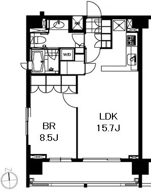 Shiba West - Floor Plan - ["Rectangle", "Font", "Line"]