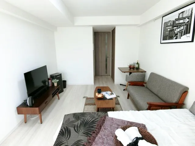 Dearlycious Ikebukuro - Interior - ["Floor", "Flooring", "Furniture"]