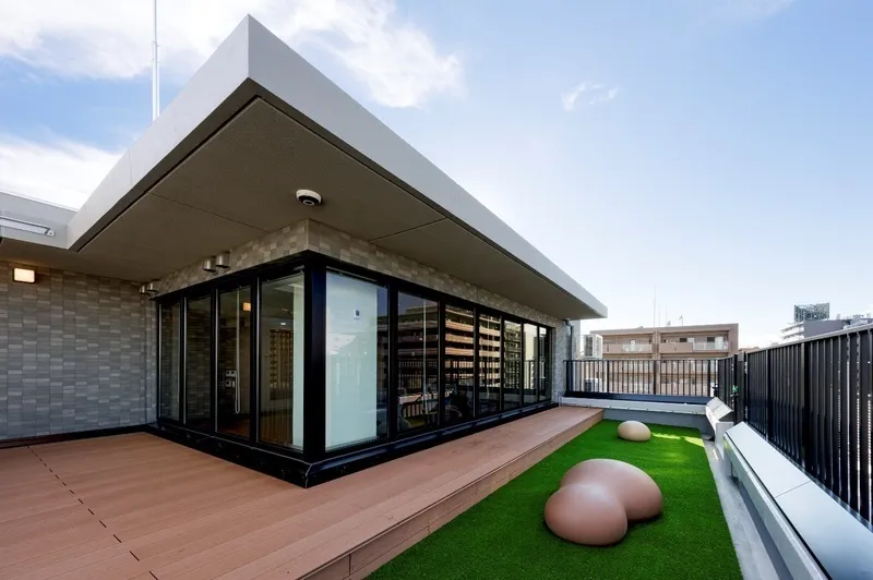 WORVE Suita Esaka - Other - ["Architecture", "Interior design", "Flooring"]