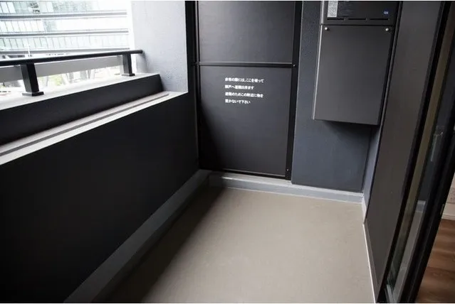 Comforia Shibuya West - Interior - ["Automotive design", "Automotive exterior", "Door"]
