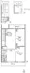 Belle Maison Nakamurabashi South - Floor Plan - ["White", "Diagram", "Technical drawing"] thumbnail