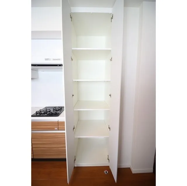 Comforia Fudomae - Interior - ["Cabinetry", "Shelf", "Wood"]