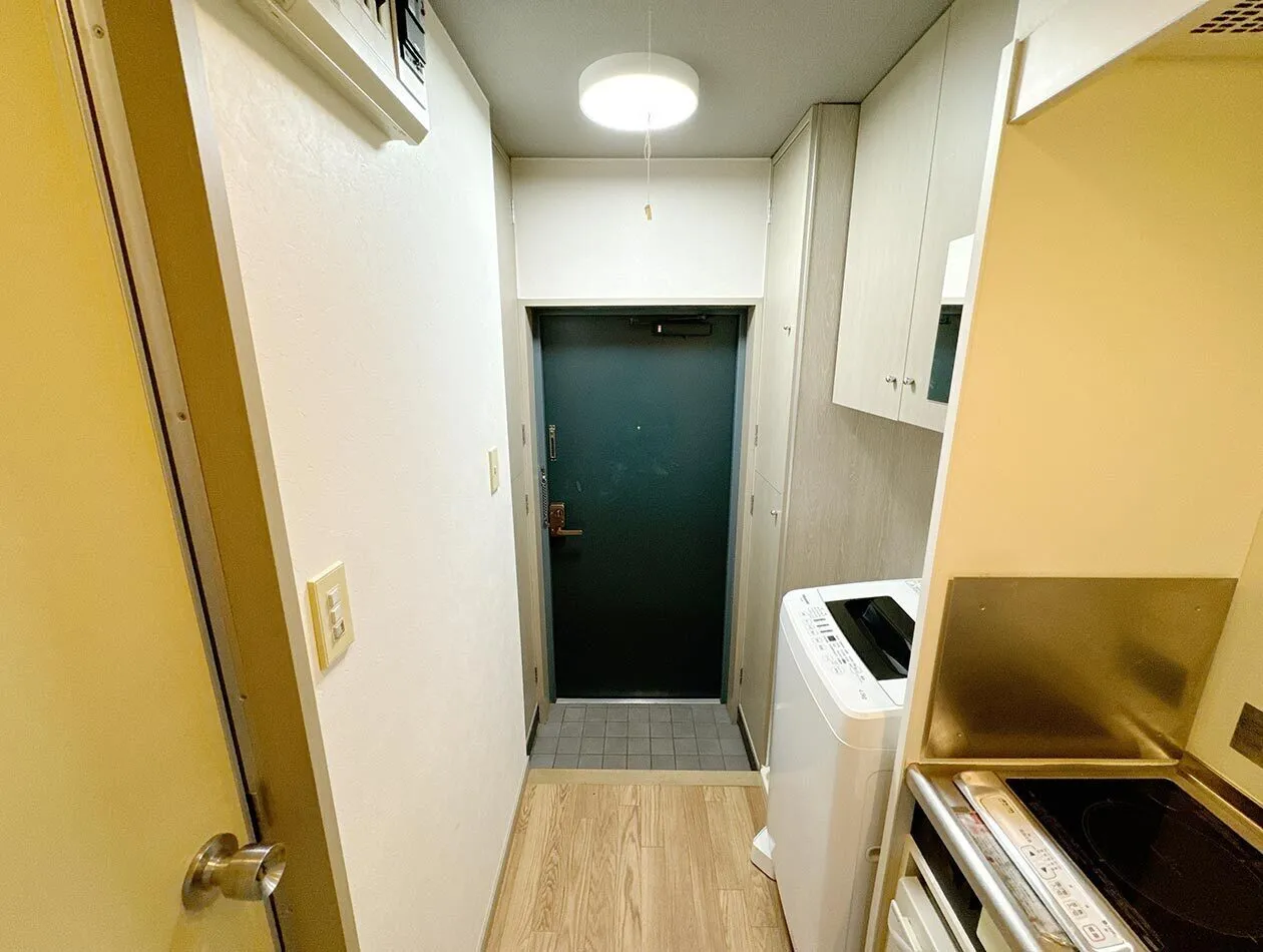 Mynavi Stay Yoyogi Park - Interior - []