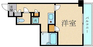 Plaire Tsukishima RIVAGE - Floor Plan - []