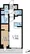 Asyl Court Nishi Magome II - Floor Plan - ["Apartment", "Tile Flooring"] thumbnail
