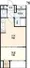 Well Square Ism Hatsudai - Floor Plan - ["Rectangle", "Parallel", "Font"] thumbnail