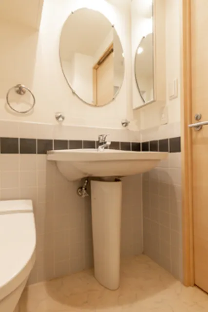 Maison 21 - Interior - ["Bathroom Sink", "Bathroom", "Interior design"]