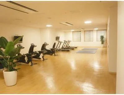 Shirokane Tower - Exterior - Fitness Facility