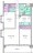 Residia Ikebukuro - Floor Plan - ["Diagram", "Plan", "Floor plan"] thumbnail