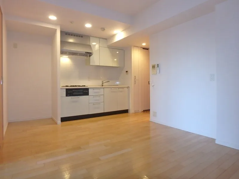 Esty Maison Toyosu Residence - Interior - ["Flooring", "Floor", "Wood flooring"]