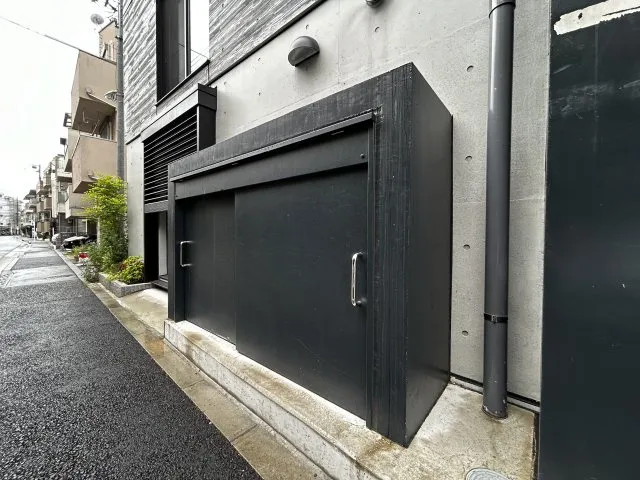 Agresio Shinagawa Oi - Other - ["Building", "Plant", "Wall"]
