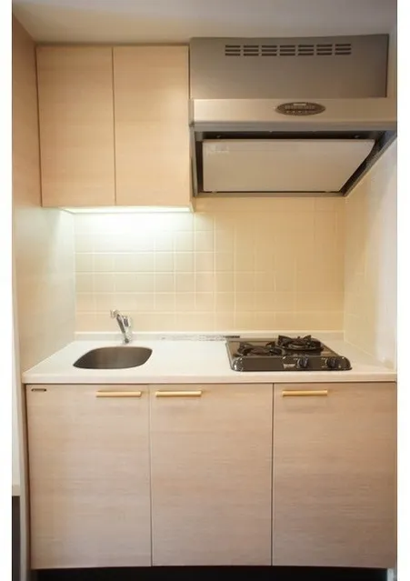 Prospect Ogikubo - Interior - ["Cabinetry", "Countertop", "Kitchen sink"]