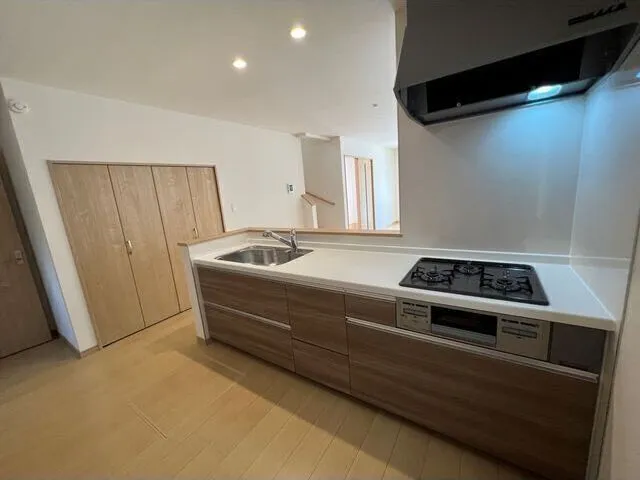 Kolet Senjo Taipei #02 - Interior - ["Kitchen", "Flooring", "Major appliance"]