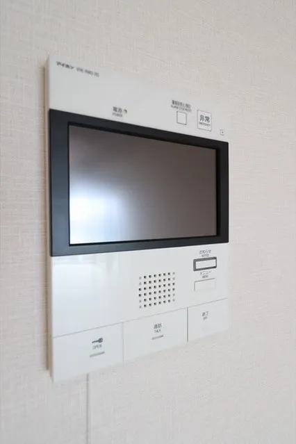 Rivere Asakusa Komagata - Interior - ["Electronic device", "Technology", "Home Security"]