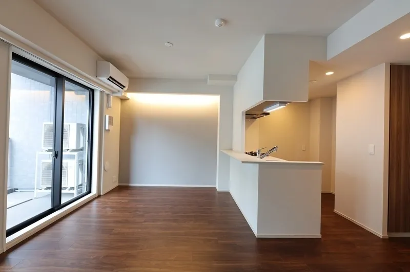 BLESS Kameido - Interior - ["Flooring", "Floor", "Ceiling"]