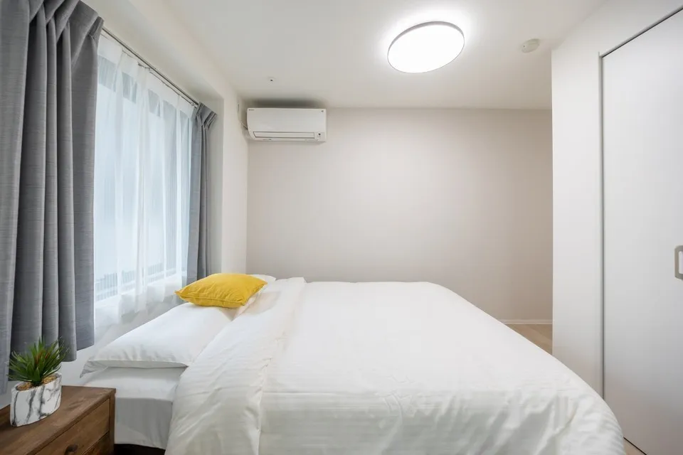 Hmlet Sangenjaya II - Interior - ["Interior design", "Bedroom", "Wood"]