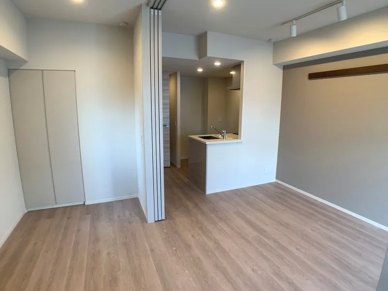 Prime Urban Asakusa Terrace - Interior - ["Floor", "Flooring", "Wood flooring"]