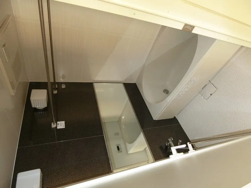 Residence Shirokane Colore - Interior - ["Flooring", "Floor", "Bathroom"]
