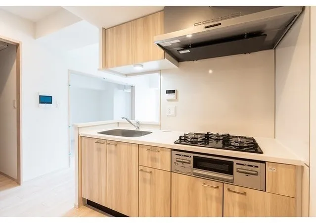 Comforia Liv Itabashi - Interior - ["Apartment", "Flooring", "Wood flooring"]