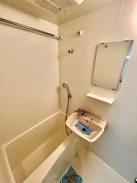 RESIDIA Kamiochiai - Interior - ["Plumbing fixture", "Plumbing", "Bathroom"]