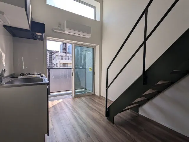 Arika Omori 1 - Interior - ["Apartment", "Condominium", "Wood flooring"]