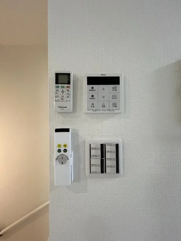 Northern Road Higashifushimi - Interior - ["Technology", "Home Security"]