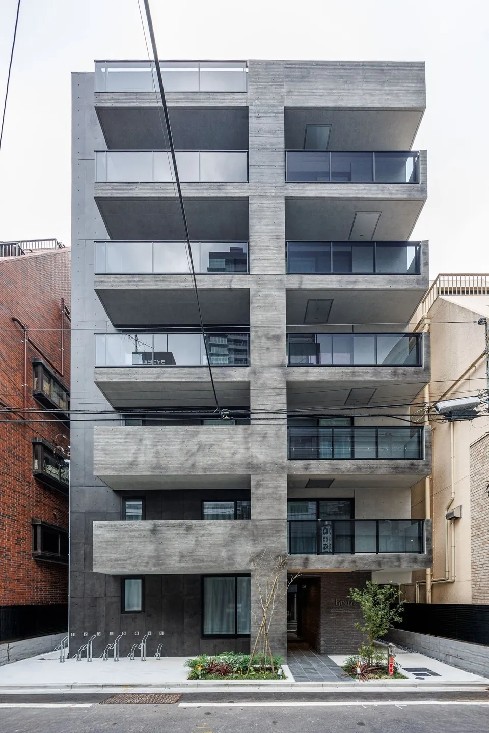 Hmlet Shinjuku Gyoenmae II - Exterior - []
