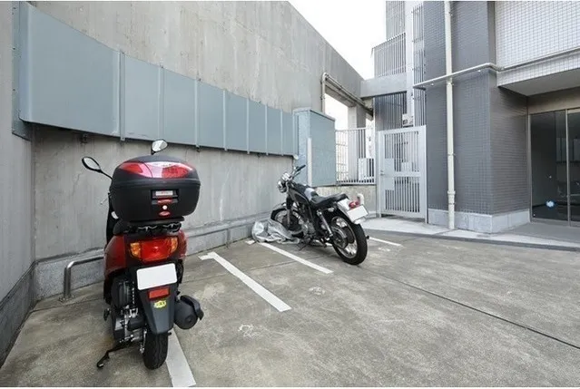 BPR Residence Mita Isaragozaka - Other - ["Motorcycle", "Automotive Tire", "Automotive lighting"]