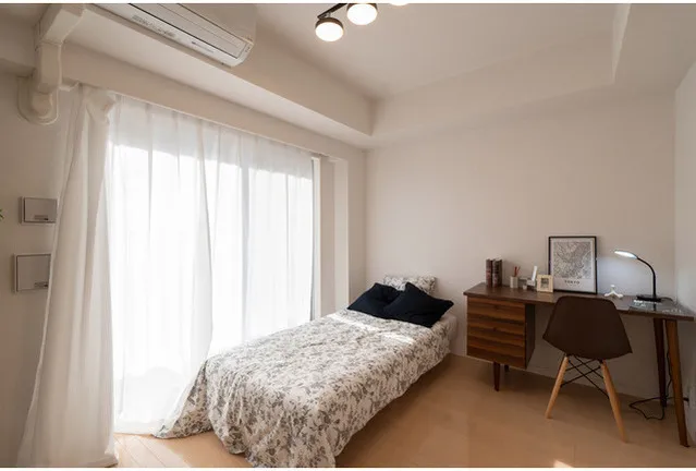 Orchid Residence Shinagawa - Interior - ["Furniture", "Interior design", "Flooring"]
