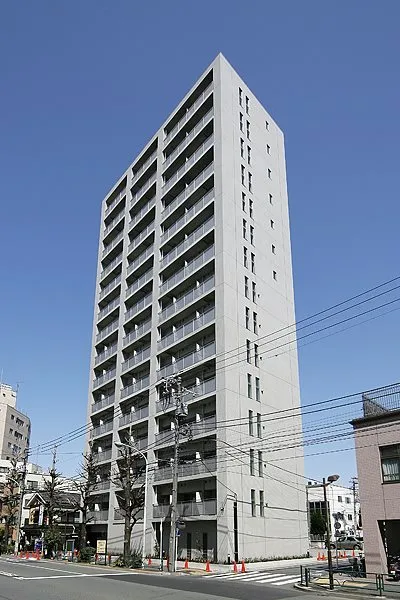 Residia Bunkyo Honkomagome - Exterior - ["Sky", "Building", "Daytime"]
