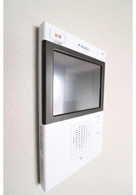 La Douceur Sugamo West - Interior - ["Display device", "Home Security", "Electronics"]