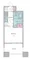 RESIDIA Shima Tsuyama - Floor Plan - ["Rectangle", "Parallel", "Font"] thumbnail