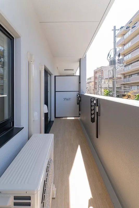 Glück Maison F Toyonaka XV - Interior - ["Flooring", "Floor", "Apartment"]