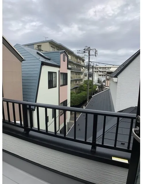 Kolet Akabane Iwabuchi #05 - Interior - ["Composite material", "Grey", "Balcony"]