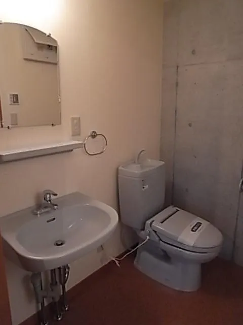 NERV Nishi-Waseda - Interior - ["Toilet seat", "Plumbing fixture", "Toilet"]