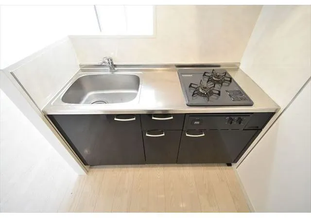 Ravient Asakusa Kototoi - Interior - ["Kitchen Sink", "Major appliance", "Kitchen Appliance"]