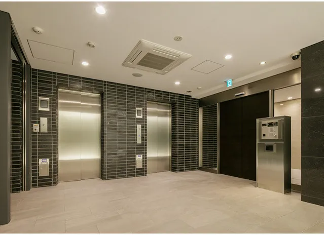 Comforia Higashi Shinjuku Station Front - Exterior - ["Ceiling", "Property", "Building"]