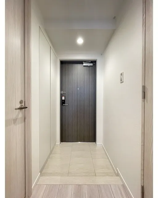 Comforia Liv Bunkyo Gokokuji - Interior - ["Flooring", "Floor", "Wood"]