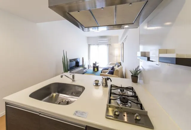 Prime Urban Gakugei Daigaku Park Front - Interior - ["Tap", "Property", "Sink"]