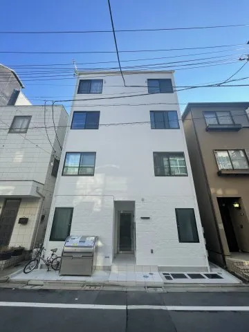 Frasia Uguisudani - Exterior - ["Window", "Neighbourhood", "Urban design"]