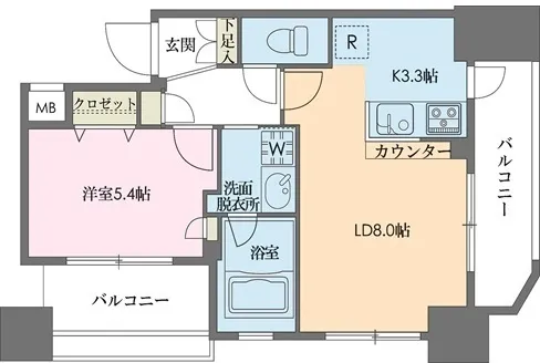 Doue Shinkawa - Floor Plan - ["Floor plan", "Diagram", "Plan"]