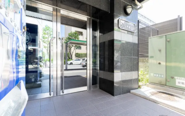 Sky Court Waseda No. 2 - Exterior - ["Apartment", "Commercial building", "Condominium"]