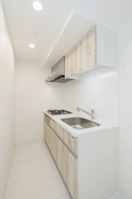 Ivy Court Nihonbashi Ningyocho - Interior - ["Flooring", "Floor", "Apartment"]
