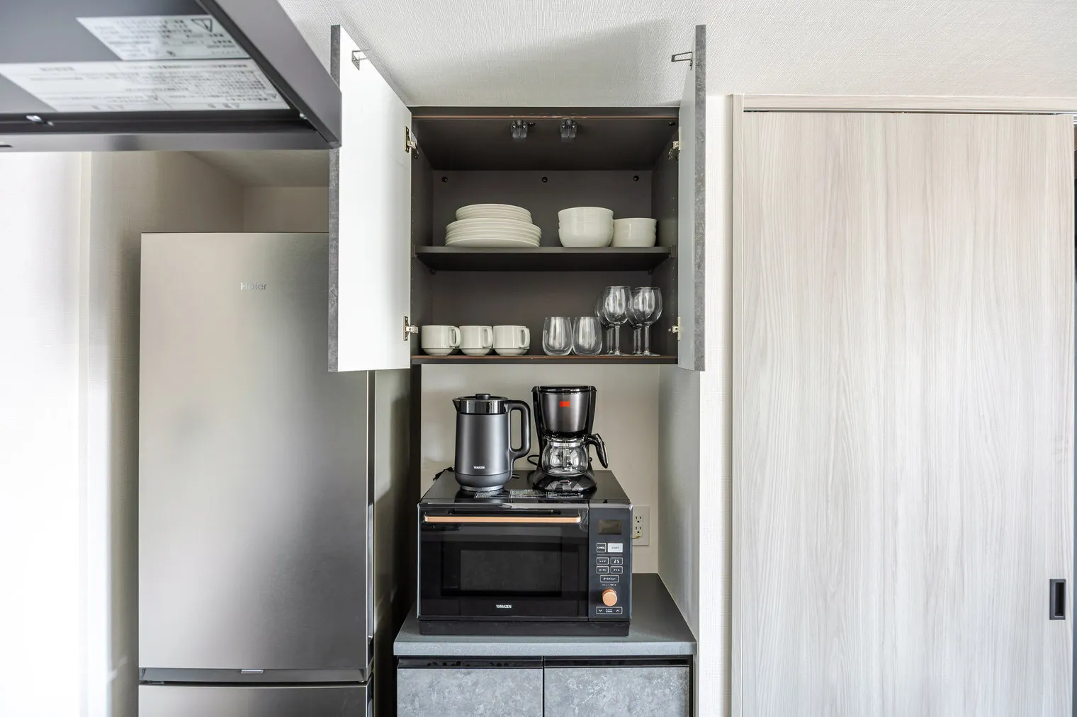 Live Casa Ochanomizu - Interior - []