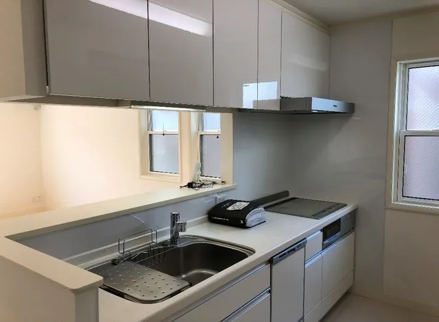 1-25-12 Daita, Setagaya-Ku, Tokyo - Interior - ["Kitchen", "Countertop", "Kitchen Appliance"]