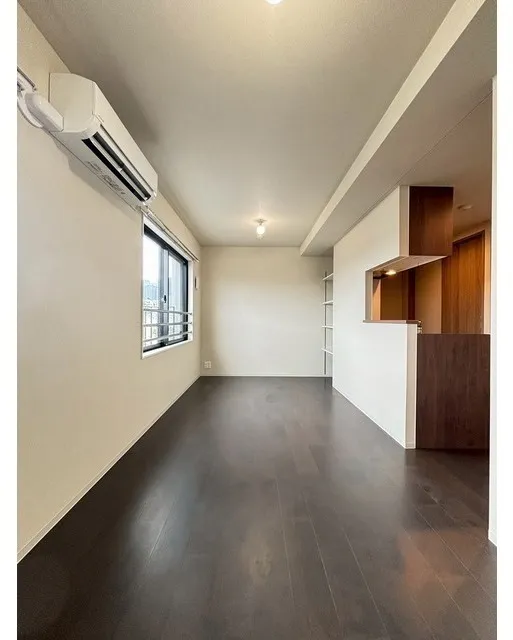 Well Square Nishi-Shinjuku 5-Chome - Interior - ["Flooring", "Floor", "Wood"]