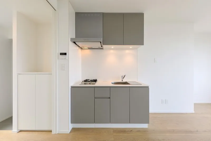 Gran Casa Magome II - Interior - ["Kitchen", "Cabinetry", "Flooring"]